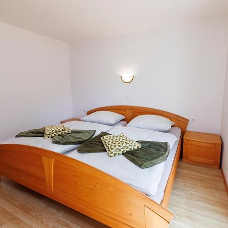 Ferienwohnung Apartmaji Pr' Brdarju Bohinj Exterior foto