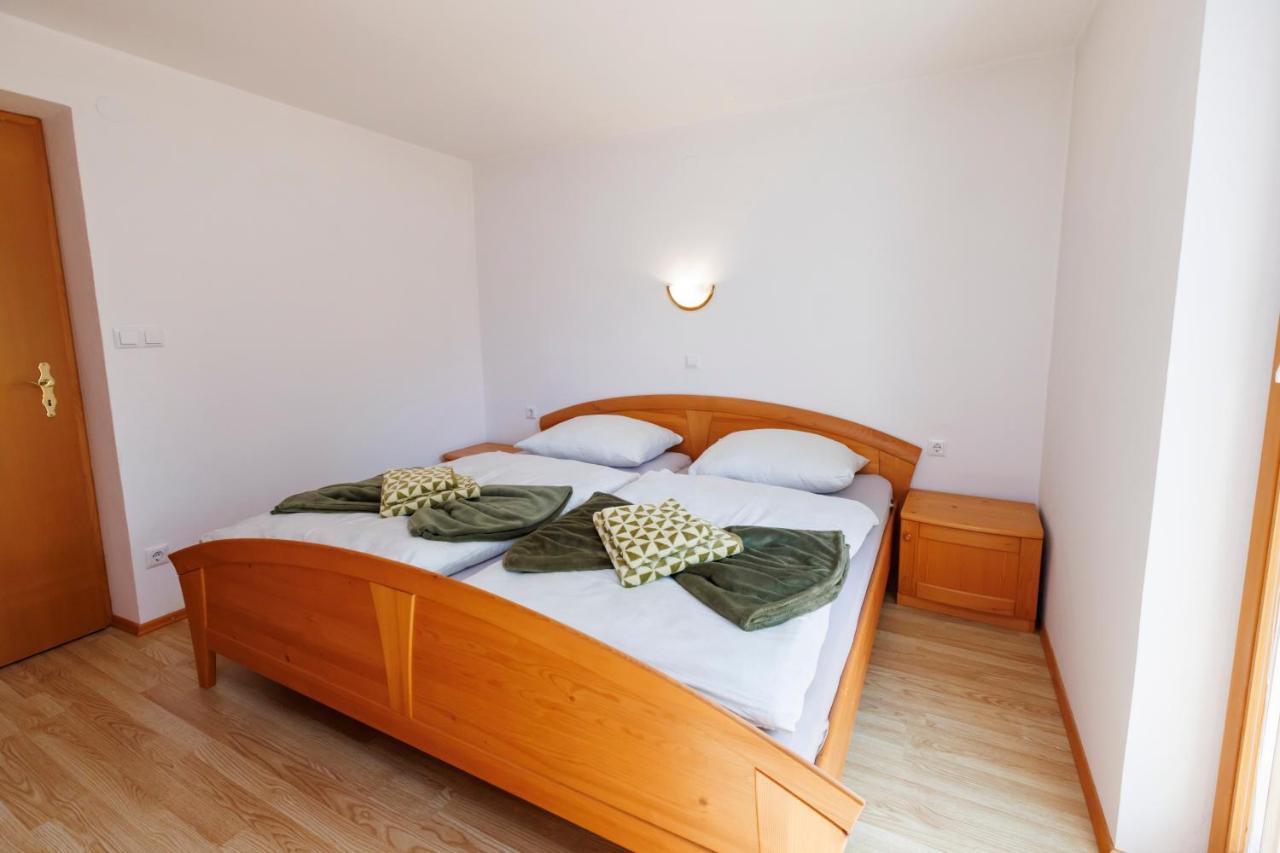 Ferienwohnung Apartmaji Pr' Brdarju Bohinj Exterior foto