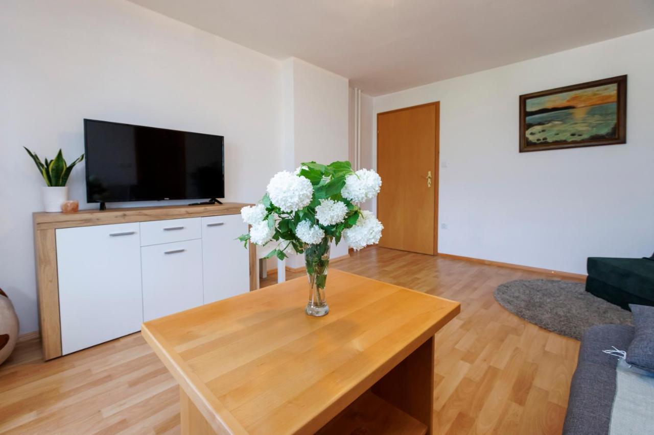 Ferienwohnung Apartmaji Pr' Brdarju Bohinj Exterior foto